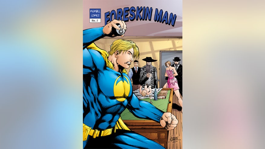 Foreskin Man